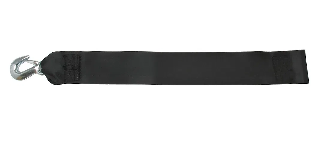 F05848 – IMMI Trailer Boat Winch Strap, For Boat Pulling Winch 20 Foot Length x 2 Inch Width 1333 Pound Load Capacity...